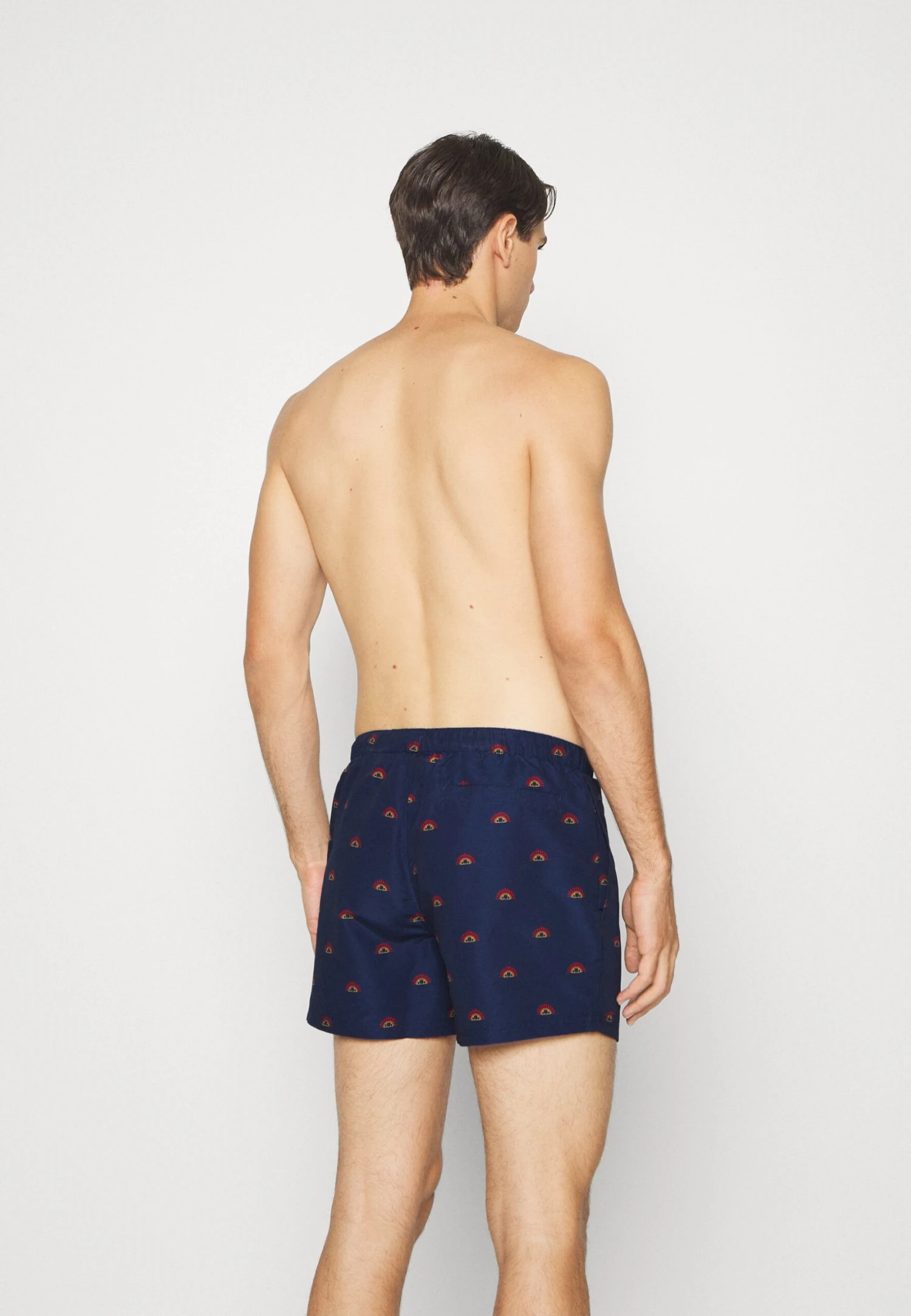 Ellesse MachalloShorts Da MareNavy Uomo Moda Mare EL982H055-K11 2 Ellesse MachalloShorts Da MareNavy Uomo Moda Mare EL982H055-K11 - immagine 2