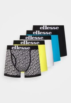 Ellesse Arita 5Pk - Culotte - Blue/Black