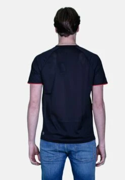 Ellesse Tecnica- T-Shirt Con Stampa - Bianco -Ellesse fa97a23032f644aa9e6945b4e70fd5a5