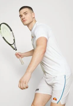 Ellesse BercyPantaloncini SportiviWhite Uomo Bermuda EL942E04E-A11 9 Ellesse BercyPantaloncini SportiviWhite Uomo Bermuda EL942E04E-A11 -Ellesse faee89326bd14b7081f179367b700062