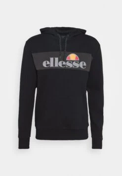 Ellesse CaslinoFelpa Con CappuccioBlack Uomo Maglieria E Felpe EL942G00O-Q11 -Ellesse fb48d3a1533c4cb0a2cad531d5ba689a
