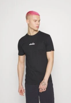 Ellesse Ollio 2 PackT-Shirt BasicBlack Uomo T-shirt E Polo EL922O0G5-Q11 -Ellesse fb98d2d001af4eab9d45e08117678d95