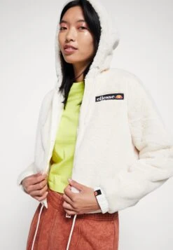 Ellesse ReidiGiacca LeggeraOff-White Donna Giacche E Blazer EL921G02Z-A11 -Ellesse fc512ad307a7414b91a2869486419af3