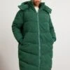 Ellesse Pastore Padded JacketCappotto InvernaleDark Green Donna Cappotti EL921U029-M11