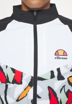 Ellesse Reginas TrackGiacca SportivaMulti-Coloured/White Uomo Pantaloni Sportivi E Joggers EL942G034-T11 -Ellesse fcc3ed59b3dc4a3dbf16216901923530