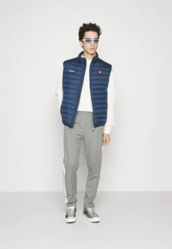 Ellesse Bardy Gilet - Smanicato - Dark Blue -Ellesse fdc345d1ae5a441aa2980b58a2da03fe