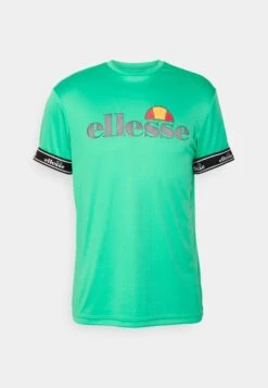 Ellesse Alente TeeT-Shirt Con StampaGreen Uomo T-shirt E Polo EL942D028-M12 -Ellesse fdcffa8871684c3dbf984fa82d943177