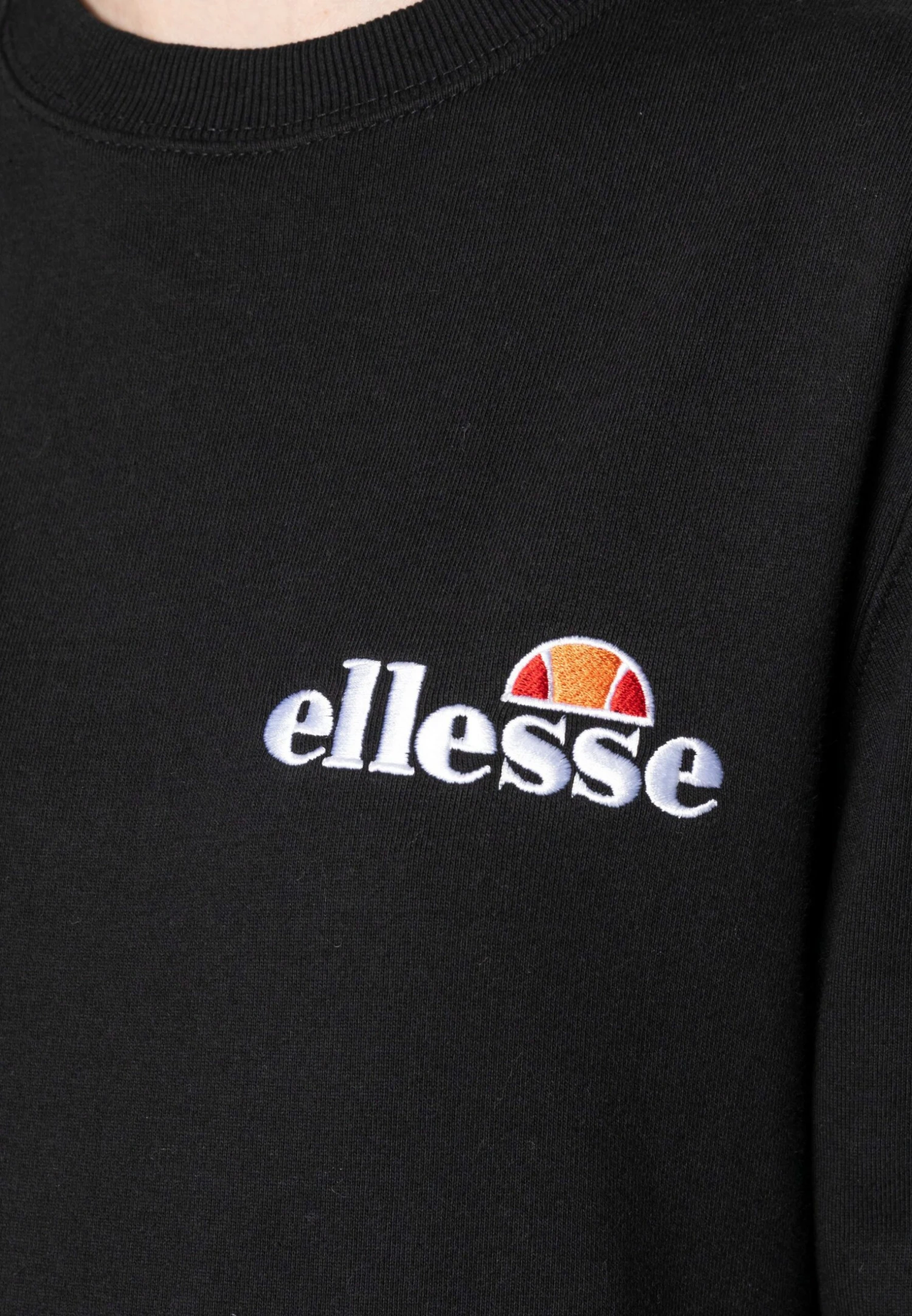 Ellesse TriomeFelpaBlack Donna Felpe EL921J029-Q11 5 Ellesse TriomeFelpaBlack Donna Felpe EL921J029-Q11 - immagine 5