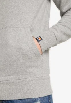 Ellesse GotteroFelpa Con CappuccioGrey Marl Uomo Maglieria E Felpe EL922S01X-C12 -Ellesse fdf46809979a40b980bd9602bd43b549