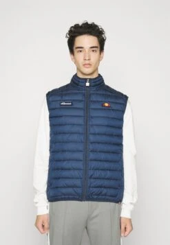 Ellesse Bardy Gilet - Smanicato - Dark Blue -Ellesse ff84b9fc2a9e462bbbcf87ae75d0613e