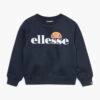 Ellesse SiobhenFelpaNavy Bambini Pullover & Cardigan EL923K003-K11